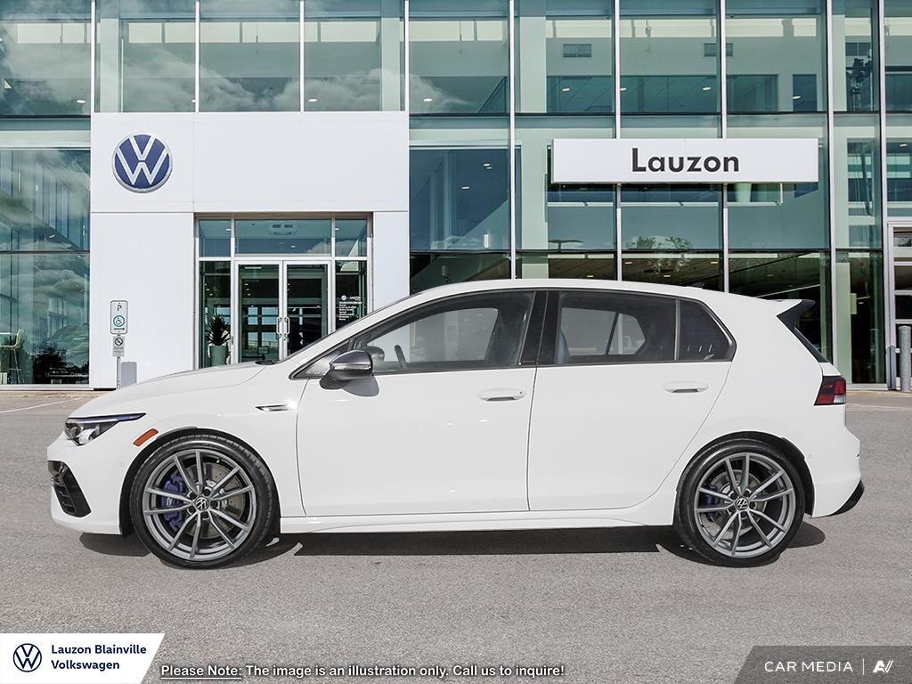 Volkswagen Golf R  2024 à Laval, Québec - 3 - w1024h768px