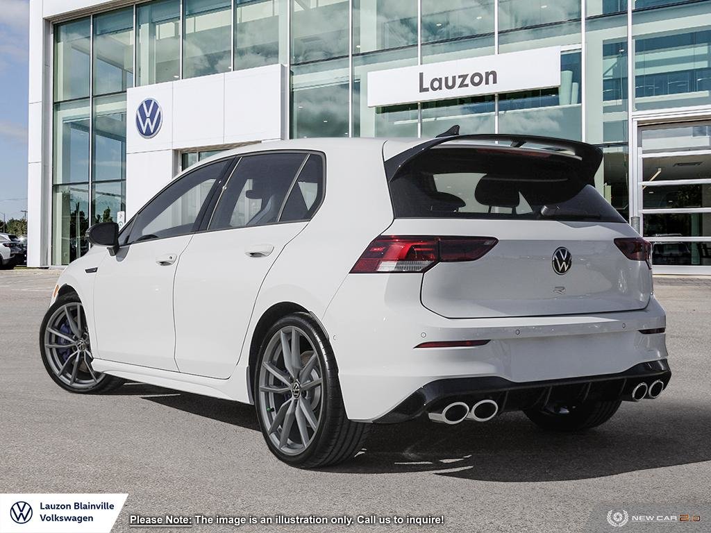 2024  Golf R in Laval, Quebec - 4 - w1024h768px