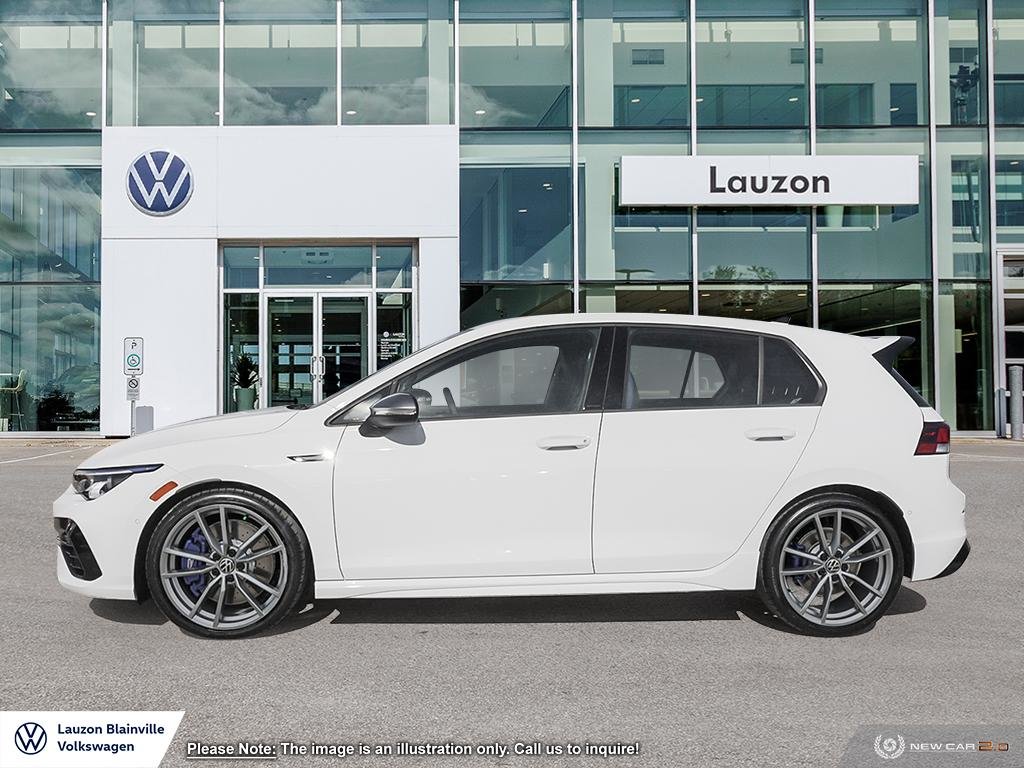 2024  Golf R in Laval, Quebec - 3 - w1024h768px