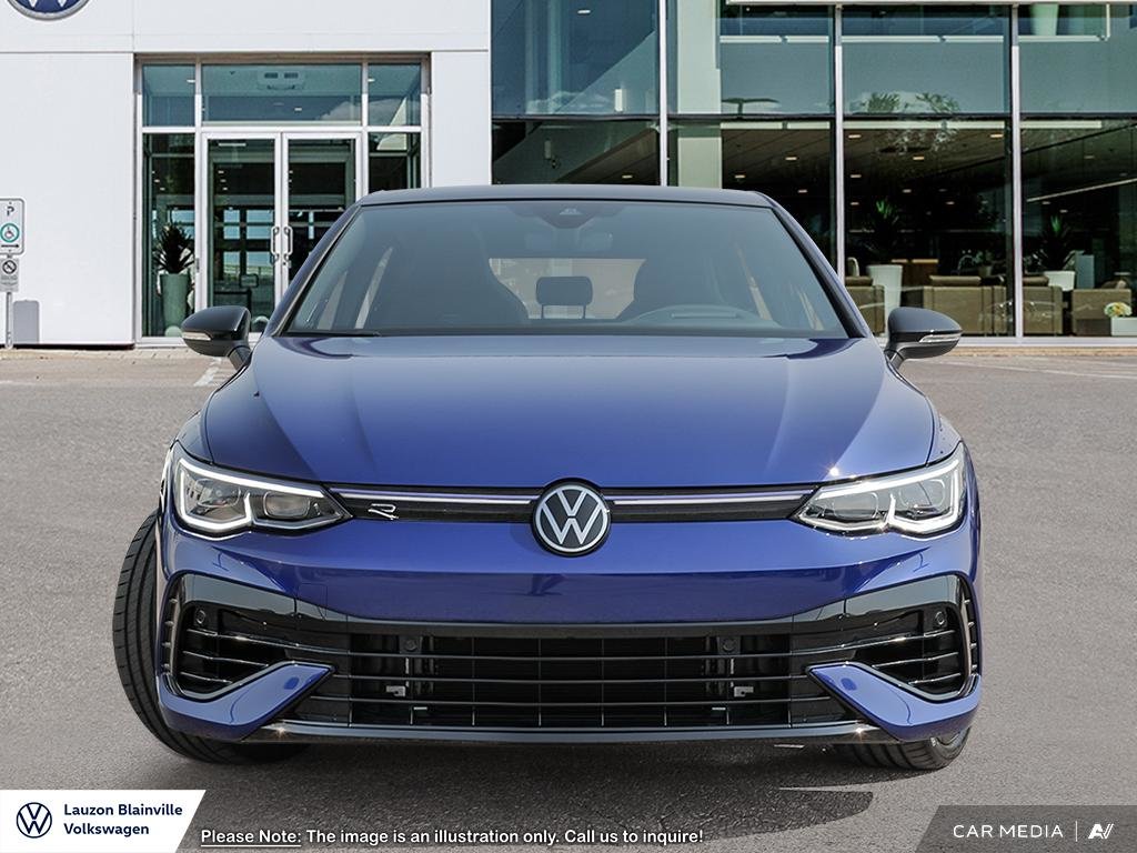 2024 Volkswagen Golf R in Laval, Quebec - 2 - w1024h768px