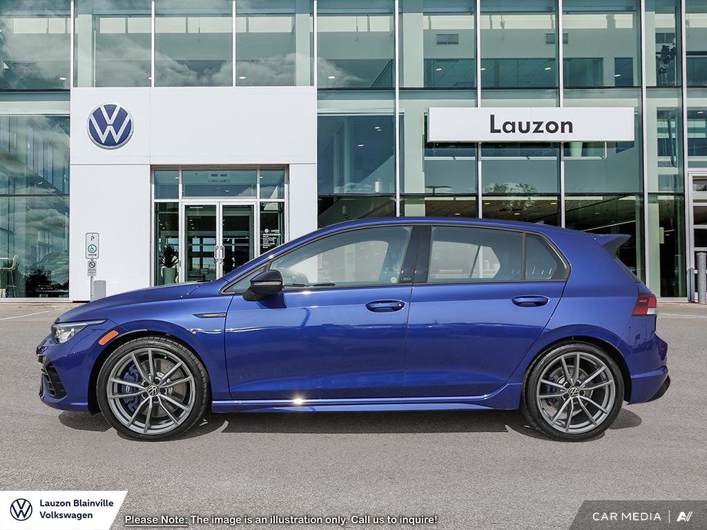 2024 Volkswagen Golf R in Laval, Quebec - 3 - w1024h768px