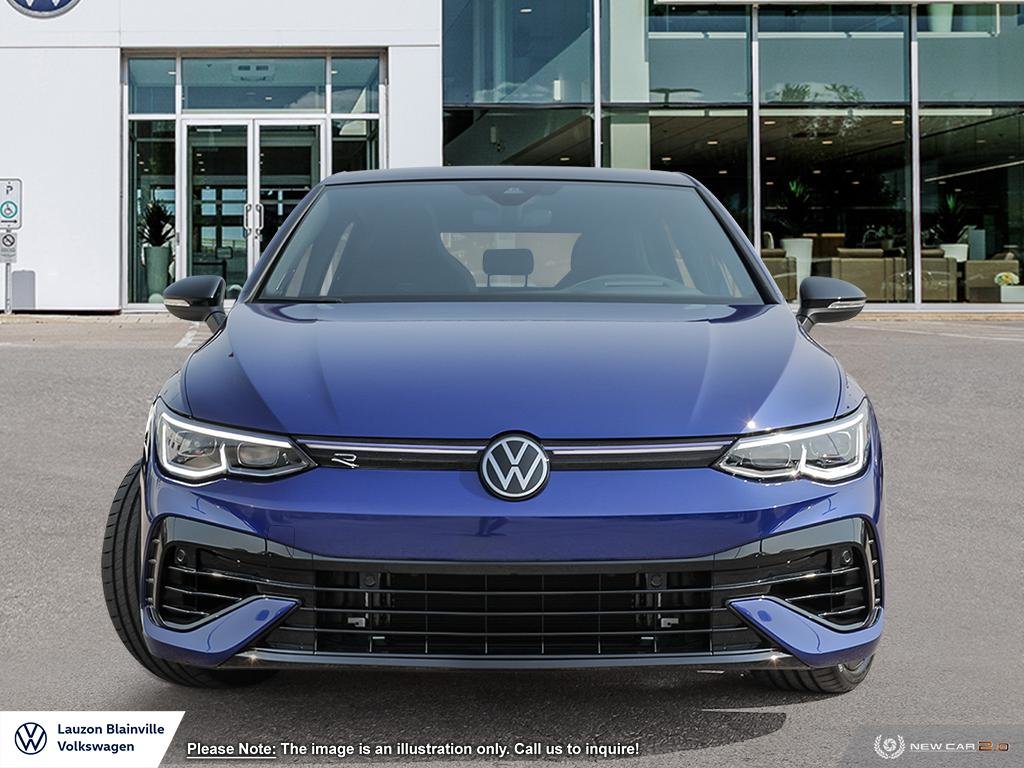 Volkswagen Golf R  2024 à Laval, Québec - 2 - w1024h768px