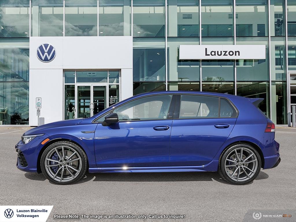 Volkswagen Golf R  2024 à Laval, Québec - 3 - w1024h768px