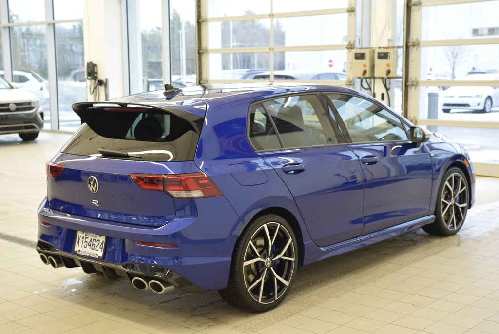 2024 Volkswagen Golf R TOIT PANO+DSG+CUIR+LED+MAG in Laval, Quebec - 13 - w1024h768px