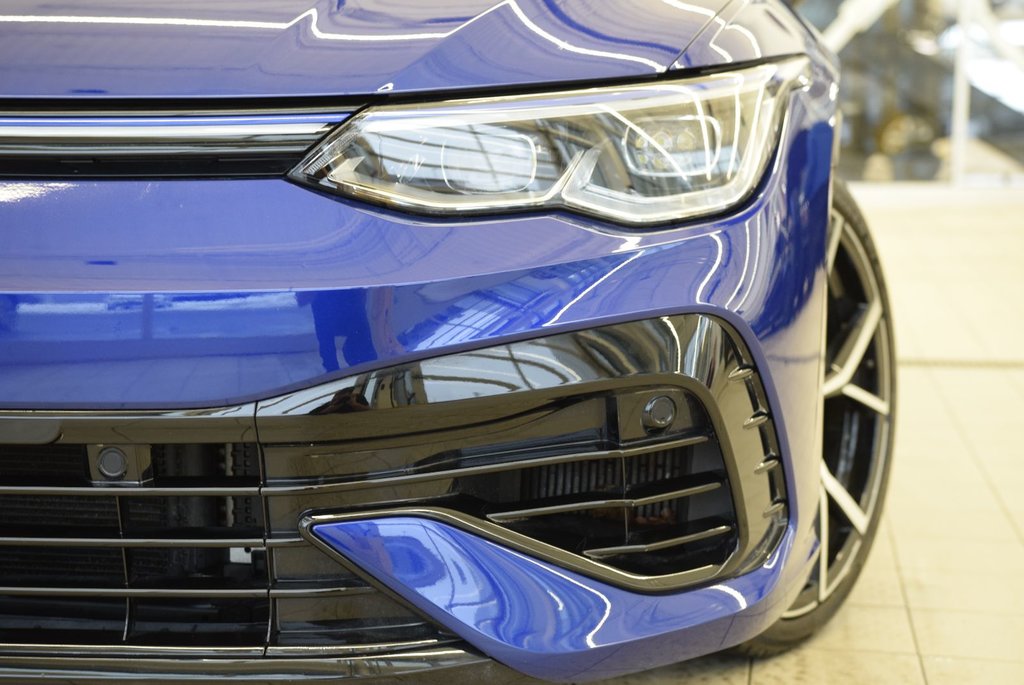 2024 Volkswagen Golf R TOIT PANO+DSG+CUIR+LED+MAG in Laval, Quebec - 3 - w1024h768px