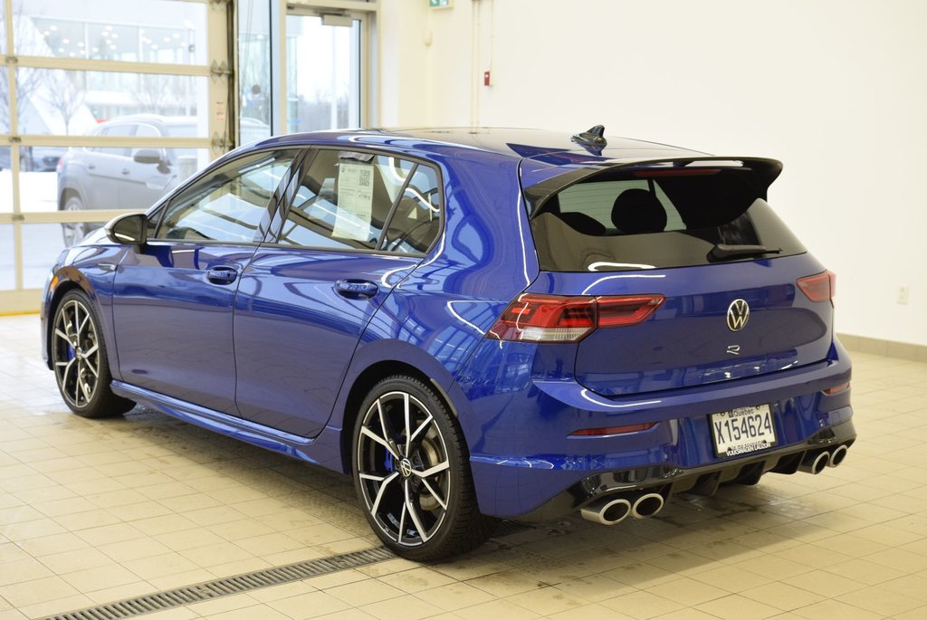 2024 Volkswagen Golf R TOIT PANO+DSG+CUIR+LED+MAG in Laval, Quebec - 14 - w1024h768px