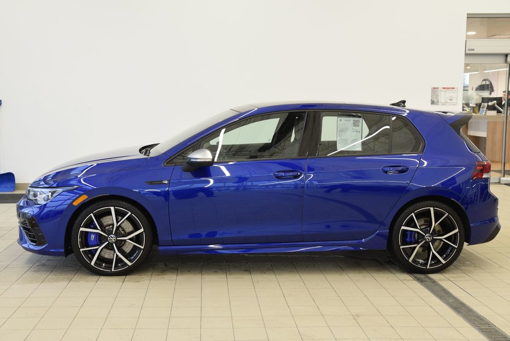 2024 Volkswagen Golf R TOIT PANO+DSG+CUIR+LED+MAG in Laval, Quebec - 5 - w1024h768px