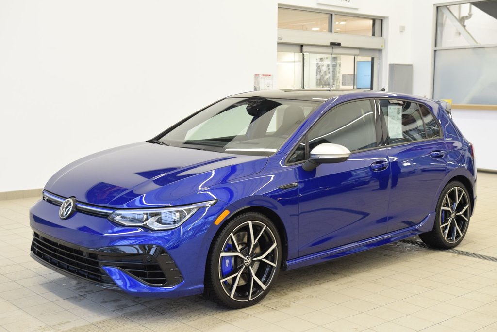 2024 Volkswagen Golf R TOIT PANO+DSG+CUIR+LED+MAG in Laval, Quebec - 9 - w1024h768px