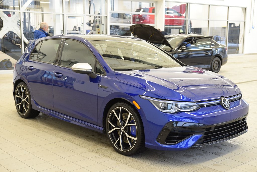 2024 Volkswagen Golf R TOIT PANO+DSG+CUIR+LED+MAG in Laval, Quebec - 10 - w1024h768px