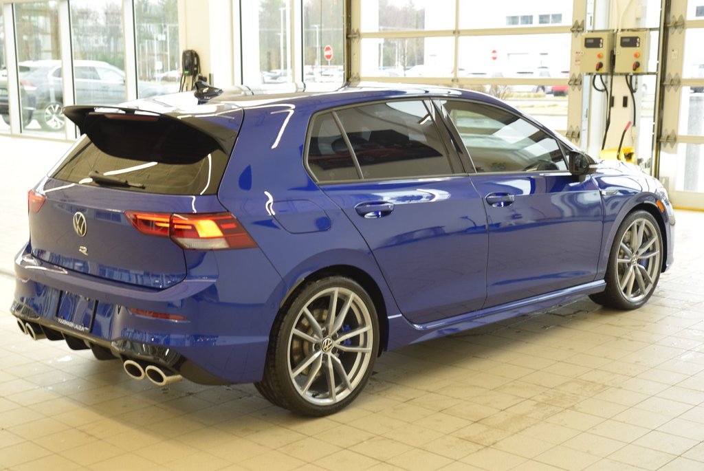 2024 Volkswagen Golf R 315HP+DSG+LED+COCKPIT+HARMAN in Laval, Quebec - 13 - w1024h768px