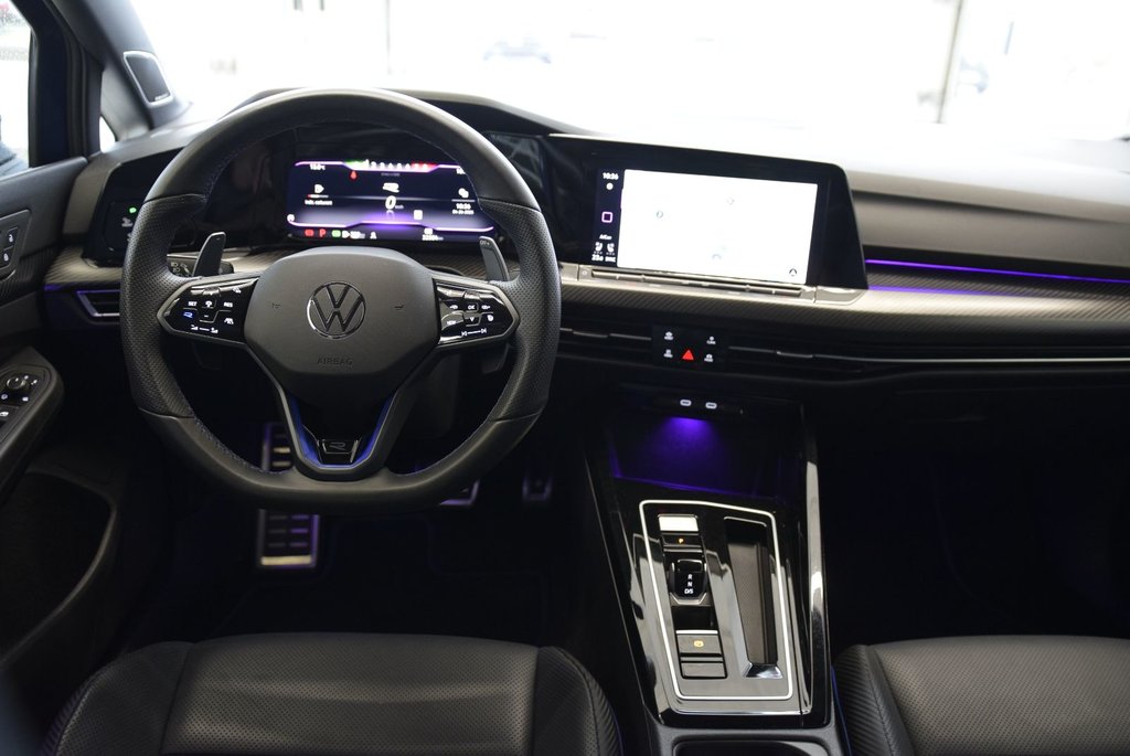 2024 Volkswagen Golf R 315HP+DSG+LED+COCKPIT+HARMAN in Laval, Quebec - 22 - w1024h768px