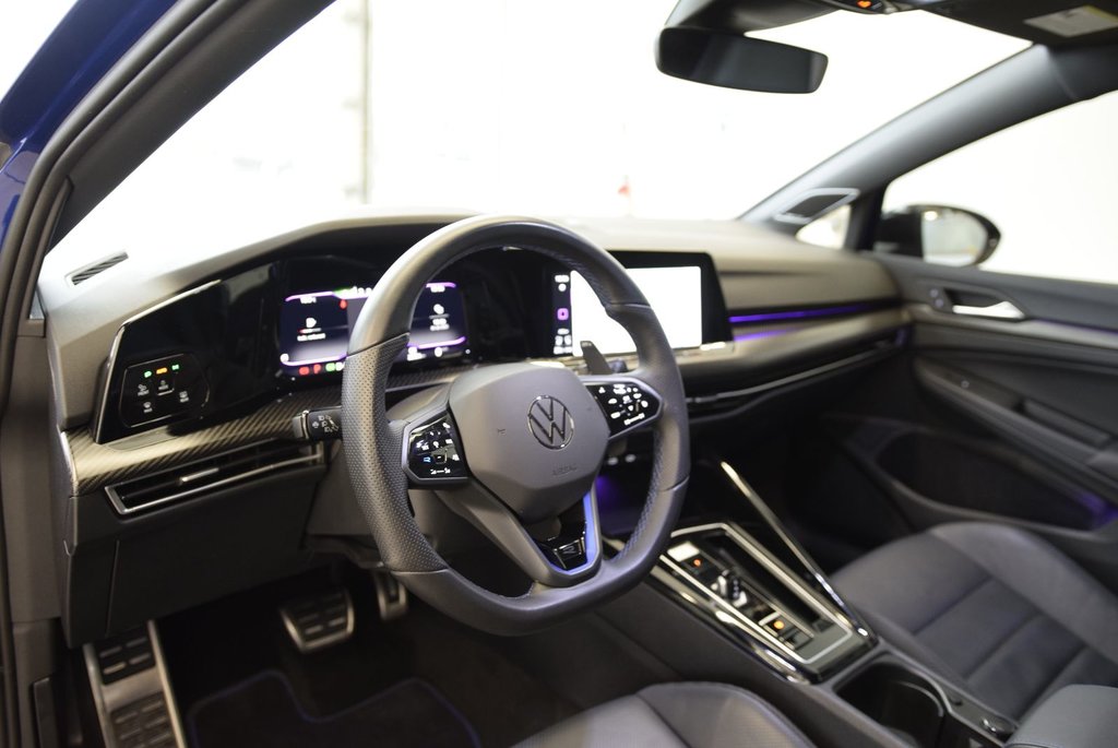 2024 Volkswagen Golf R 315HP+DSG+LED+COCKPIT+HARMAN in Laval, Quebec - 8 - w1024h768px