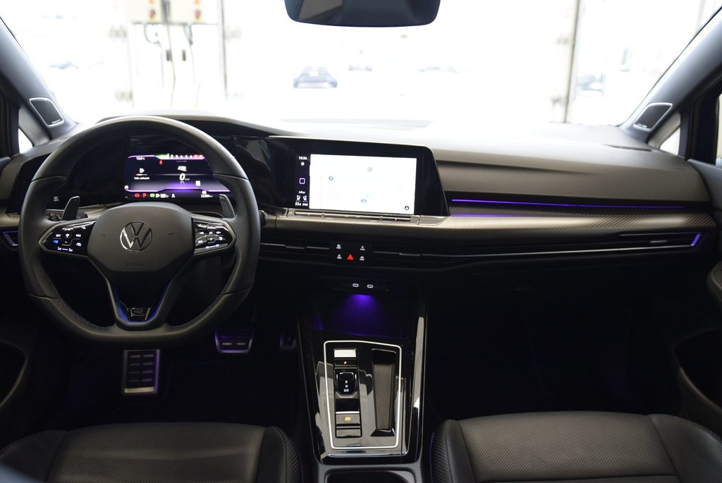 2024 Volkswagen Golf R 315HP+DSG+LED+COCKPIT+HARMAN in Laval, Quebec - 21 - w1024h768px