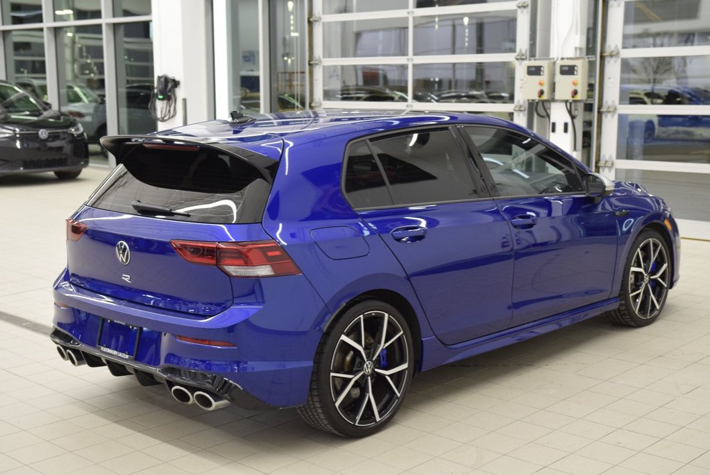 Volkswagen Golf R DSG+TOIT PANO+ESTORIL+AWD 2024 à Laval, Québec - 13 - w1024h768px