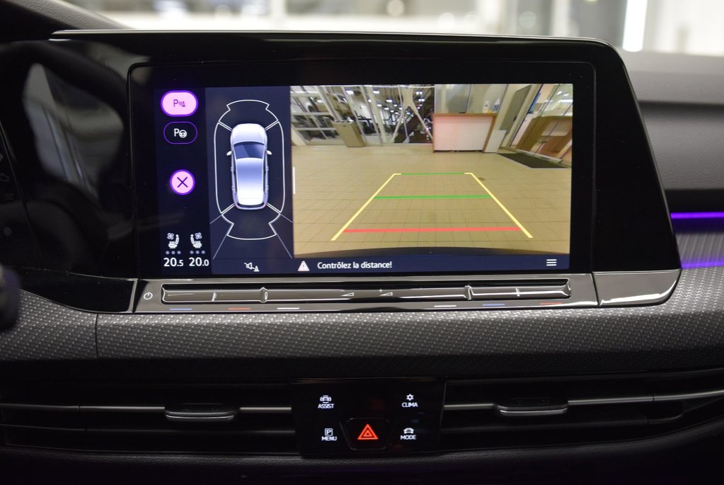 Volkswagen Golf R DSG+TOIT PANO+ESTORIL+AWD 2024 à Laval, Québec - 29 - w1024h768px