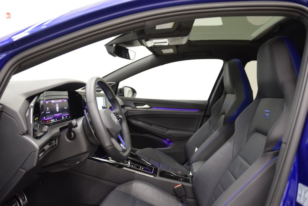 Volkswagen Golf R DSG+TOIT PANO+ESTORIL+AWD 2024 à Laval, Québec - 21 - w1024h768px