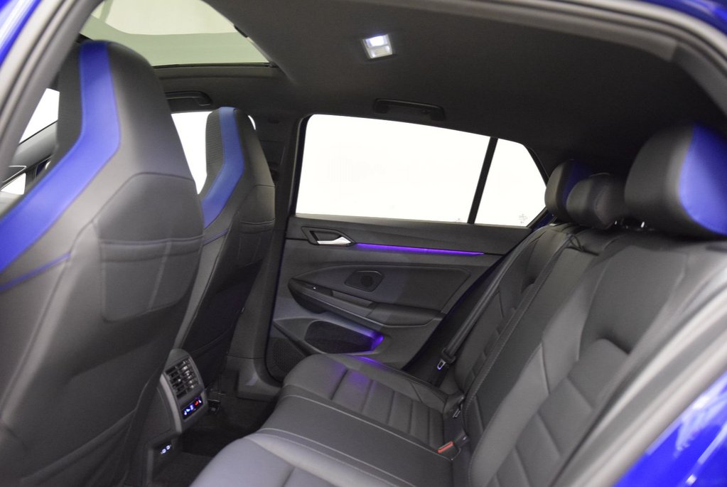 Volkswagen Golf R DSG+TOIT PANO+ESTORIL+AWD 2024 à Laval, Québec - 22 - w1024h768px