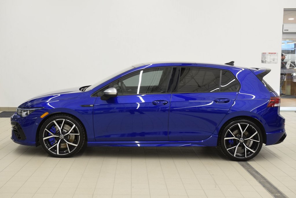Volkswagen Golf R DSG+TOIT PANO+ESTORIL+AWD 2024 à Laval, Québec - 7 - w1024h768px