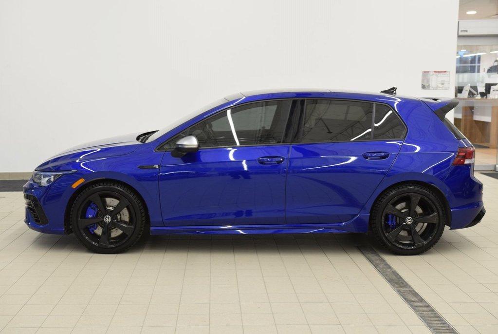 Volkswagen Golf R DSG+TOIT PANO+8 PNEUS 8 MAG 2024 à Laval, Québec - 15 - w1024h768px