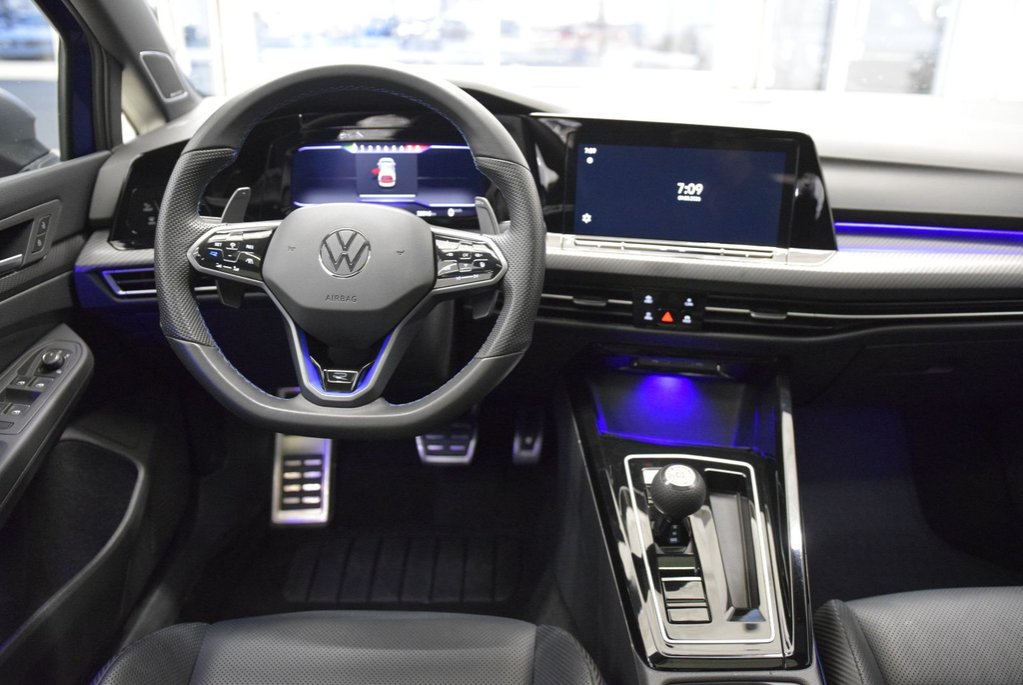 Volkswagen Golf R DSG+TOIT PANO+8 PNEUS 8 MAG 2024 à Laval, Québec - 24 - w1024h768px