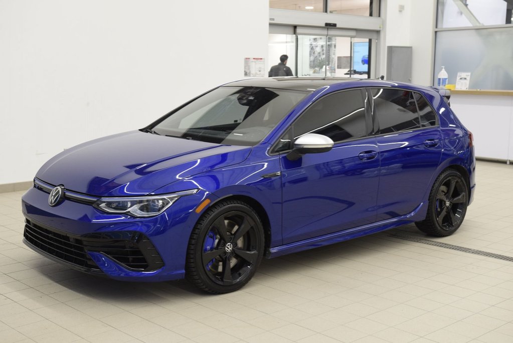 Volkswagen Golf R DSG+TOIT PANO+8 PNEUS 8 MAG 2024 à Laval, Québec - 16 - w1024h768px
