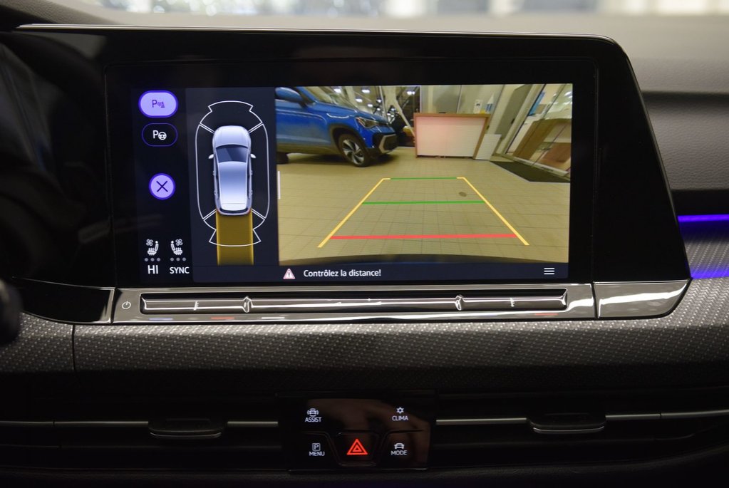 Volkswagen Golf R DSG+TOIT PANO+8 PNEUS 8 MAG 2024 à Laval, Québec - 29 - w1024h768px