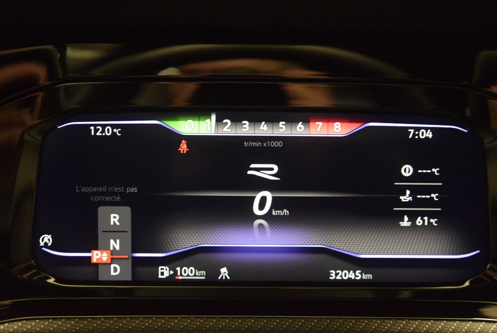 Volkswagen Golf R DSG+TOIT PANO+8 PNEUS 8 MAG 2024 à Laval, Québec - 28 - w1024h768px