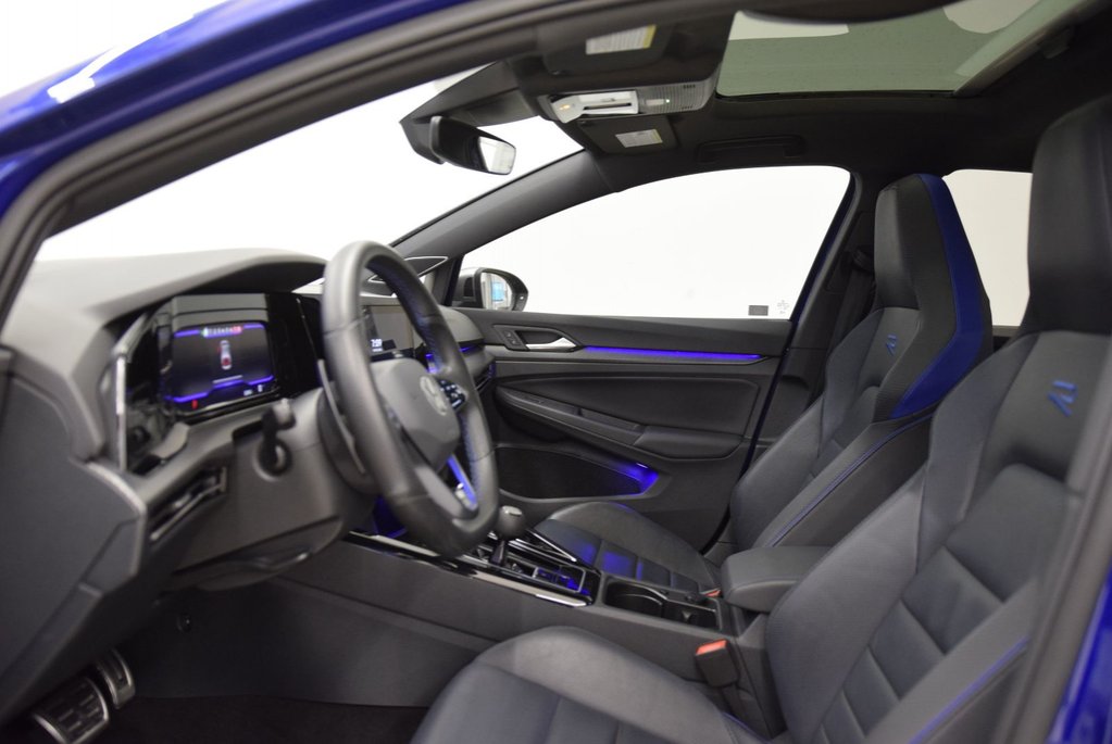 Volkswagen Golf R DSG+TOIT PANO+8 PNEUS 8 MAG 2024 à Laval, Québec - 21 - w1024h768px