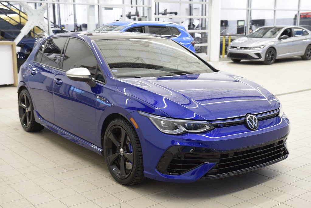 Volkswagen Golf R DSG+TOIT PANO+8 PNEUS 8 MAG 2024 à Laval, Québec - 17 - w1024h768px