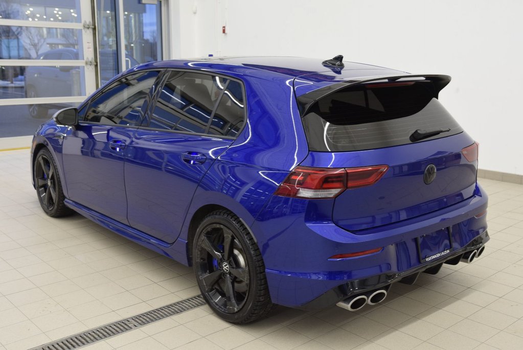 Volkswagen Golf R DSG+TOIT PANO+8 PNEUS 8 MAG 2024 à Laval, Québec - 7 - w1024h768px