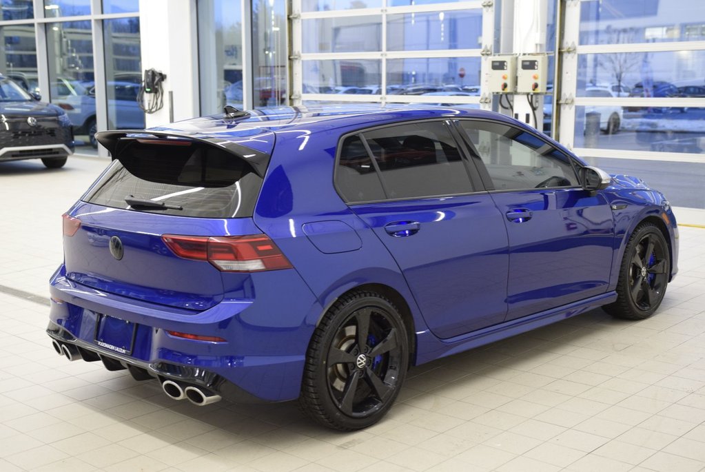 Volkswagen Golf R DSG+TOIT PANO+8 PNEUS 8 MAG 2024 à Laval, Québec - 18 - w1024h768px