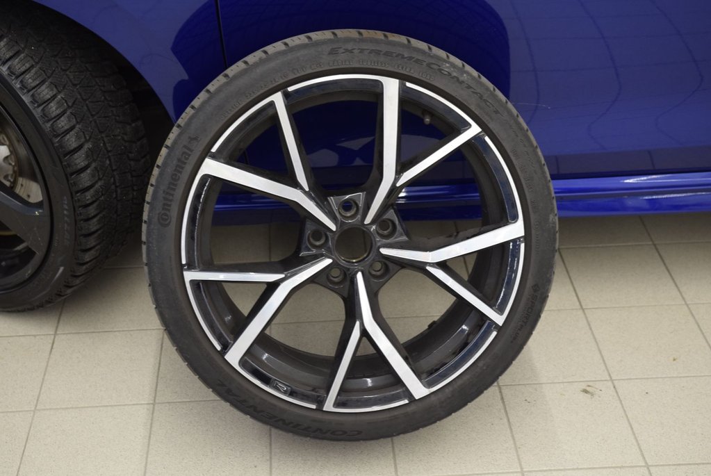 Volkswagen Golf R DSG+TOIT PANO+8 PNEUS 8 MAG 2024 à Laval, Québec - 14 - w1024h768px