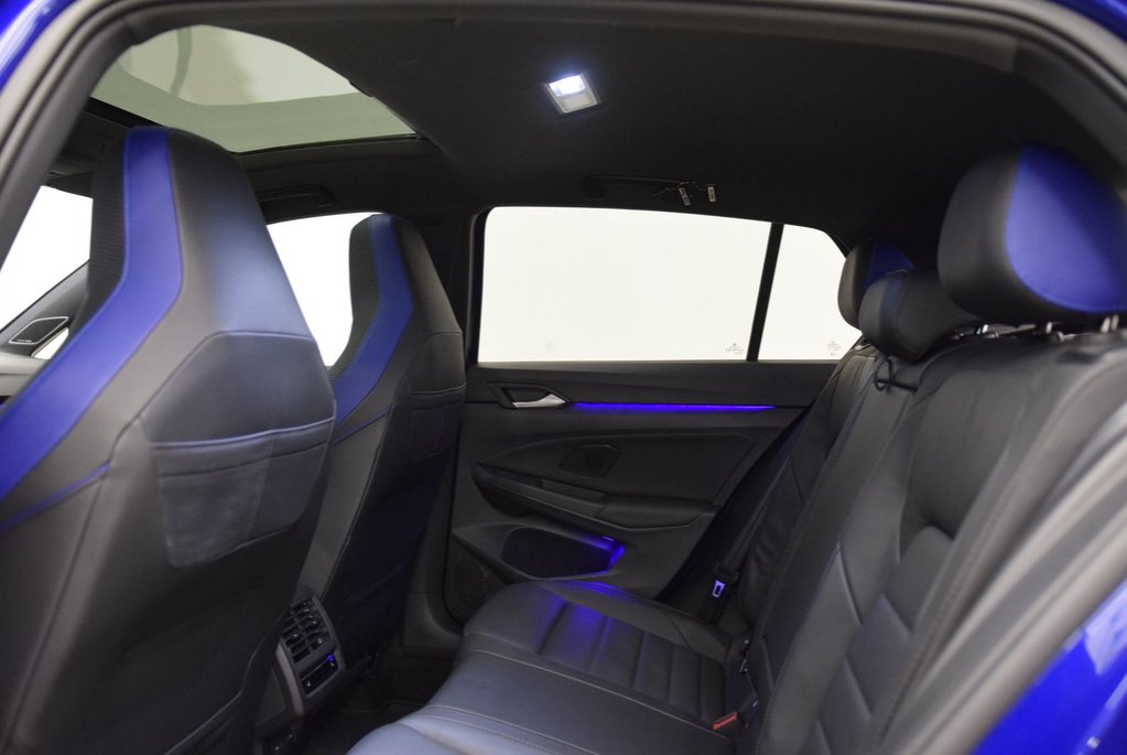 Volkswagen Golf R DSG+TOIT PANO+8 PNEUS 8 MAG 2024 à Laval, Québec - 22 - w1024h768px