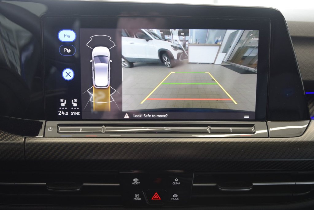 Volkswagen Golf R TOIT PANO+CUIR+CARBON+LED 2024 à Laval, Québec - 28 - w1024h768px