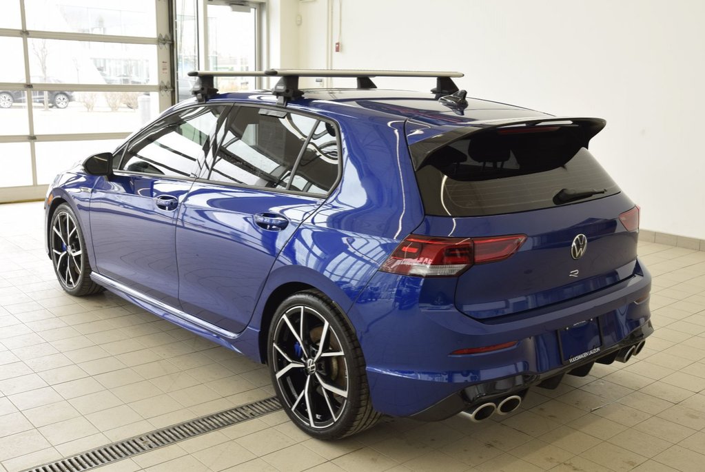 Volkswagen Golf R TOIT PANO+CUIR+CARBON+LED 2024 à Laval, Québec - 14 - w1024h768px