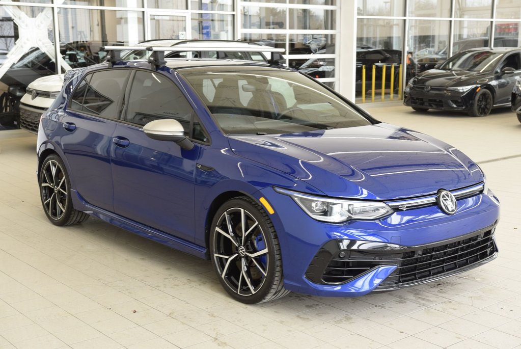 Volkswagen Golf R TOIT PANO+CUIR+CARBON+LED 2024 à Laval, Québec - 11 - w1024h768px