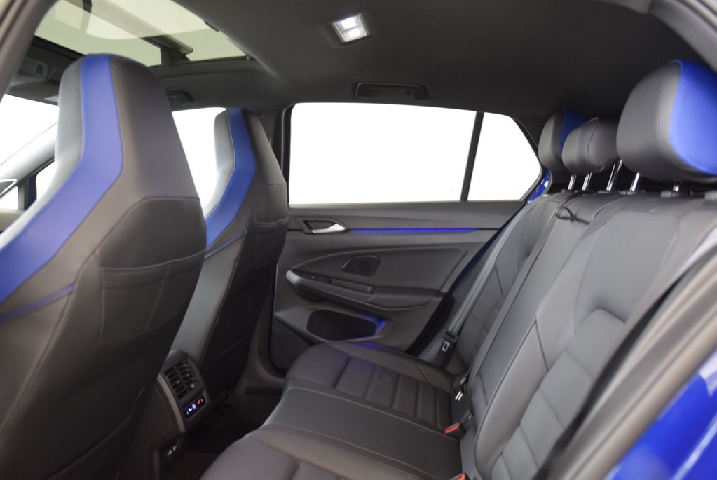 Volkswagen Golf R TOIT PANO+CUIR+CARBON+LED 2024 à Laval, Québec - 21 - w1024h768px