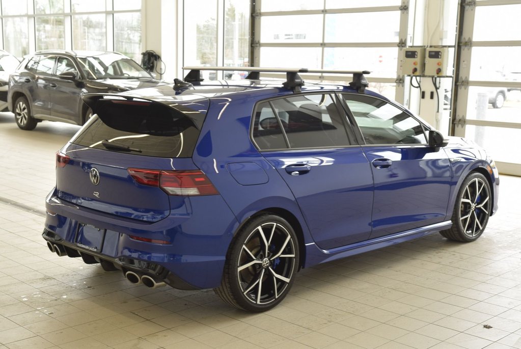Volkswagen Golf R TOIT PANO+CUIR+CARBON+LED 2024 à Laval, Québec - 12 - w1024h768px