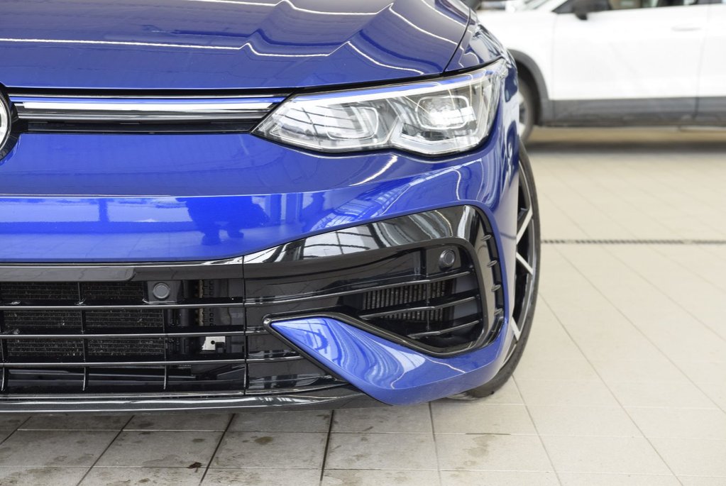 Volkswagen Golf R TOIT PANO+CUIR+CARBON+LED 2024 à Laval, Québec - 4 - w1024h768px
