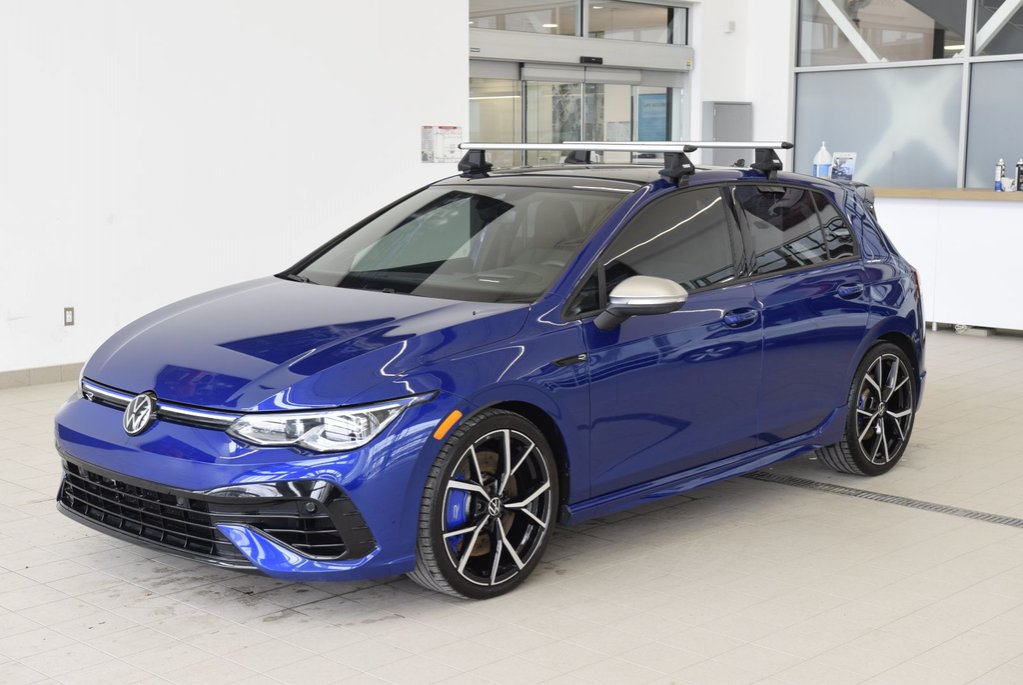 Volkswagen Golf R TOIT PANO+CUIR+CARBON+LED 2024 à Laval, Québec - 31 - w1024h768px