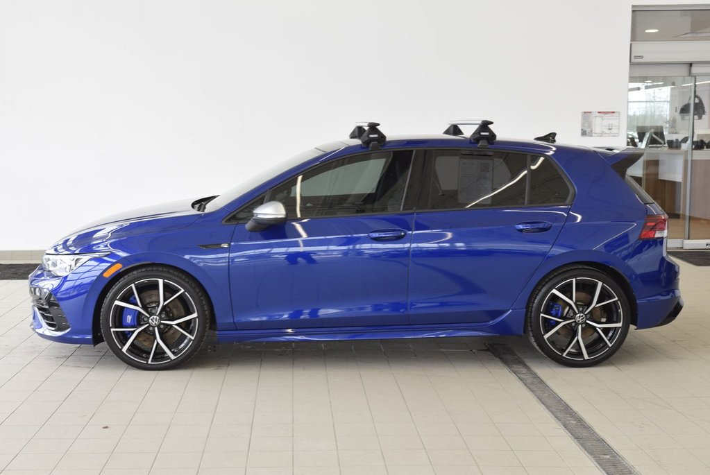 Volkswagen Golf R TOIT PANO+CUIR+CARBON+LED 2024 à Laval, Québec - 6 - w1024h768px