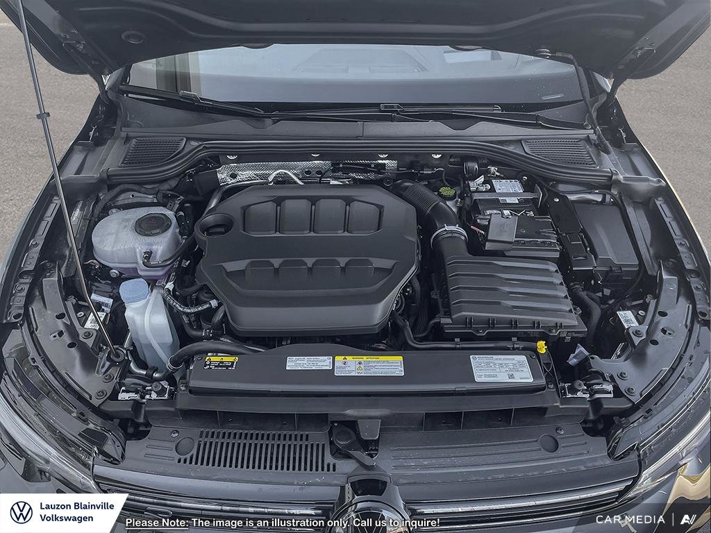 Volkswagen Golf R Black Edition 2025 à Laval, Québec - 6 - w1024h768px