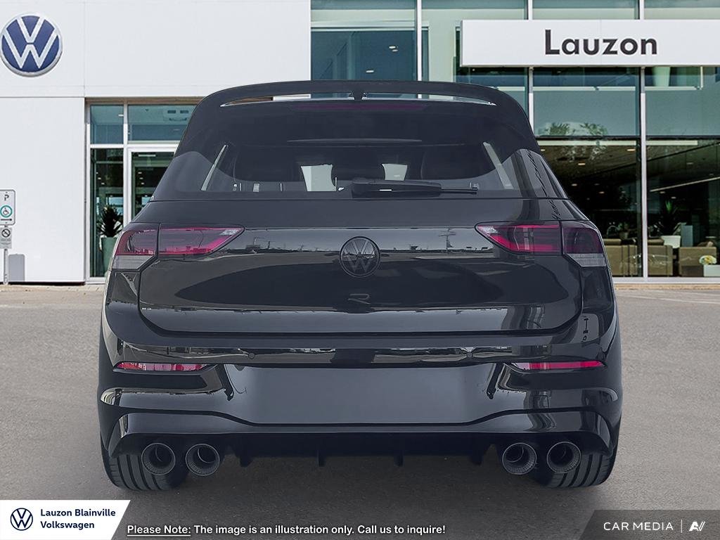 Volkswagen Golf R Black Edition 2025 à Laval, Québec - 5 - w1024h768px