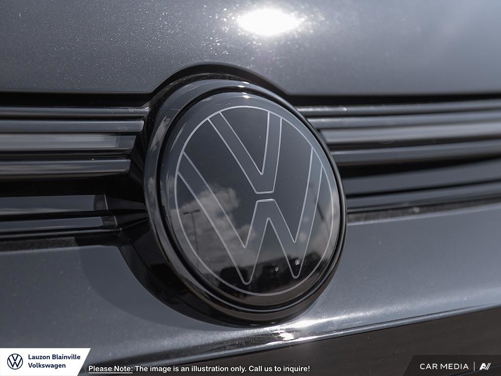 Volkswagen Golf R Black Edition 2025 à Laval, Québec - 9 - w1024h768px
