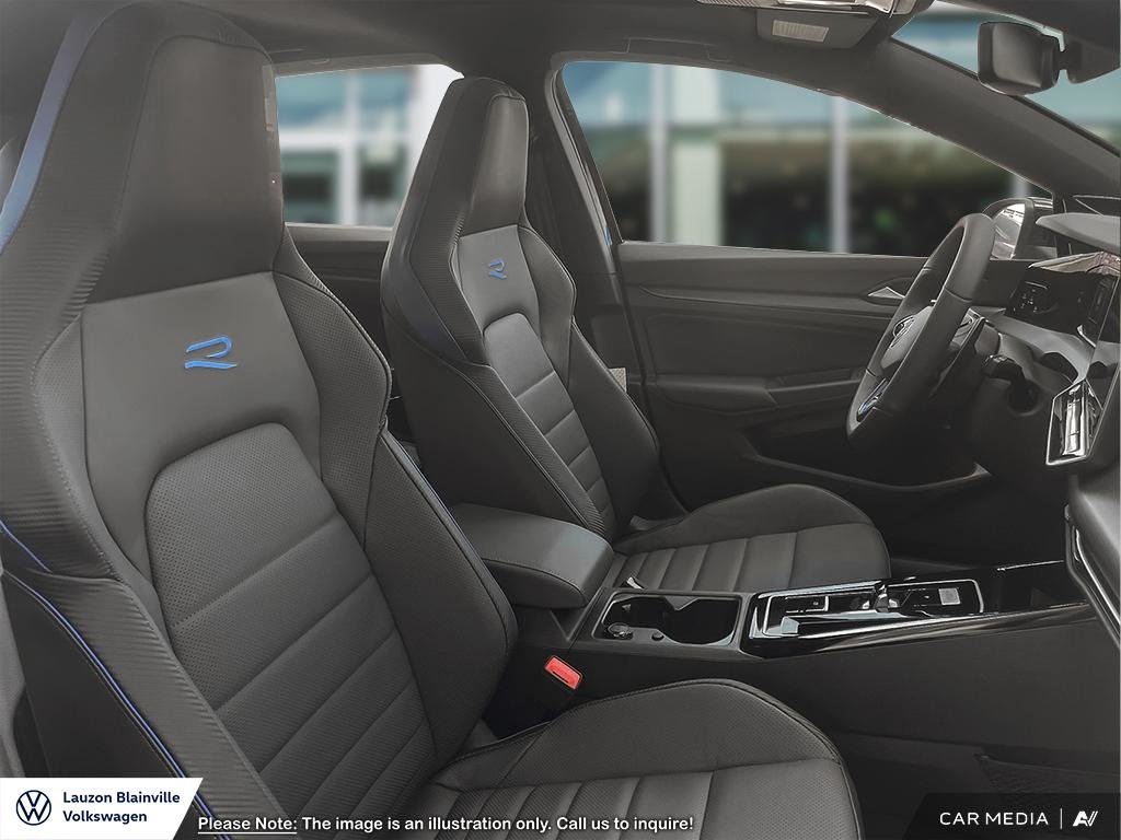 2025 Volkswagen Golf R in Laval, Quebec - 21 - w1024h768px