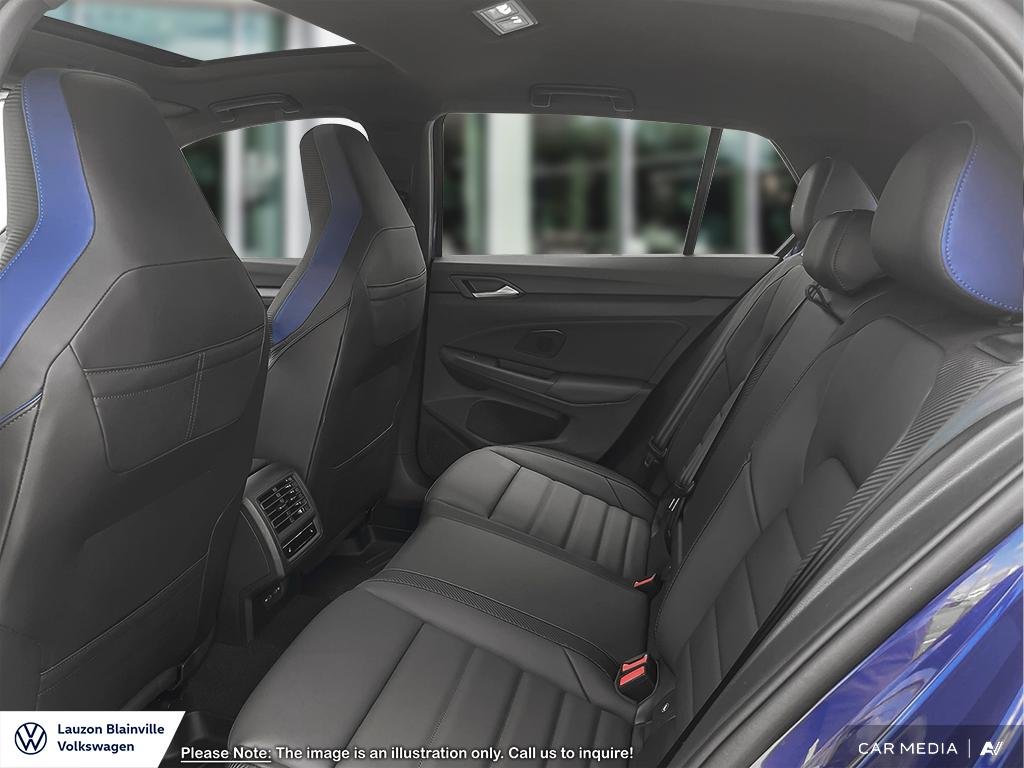 2025 Volkswagen Golf R in Laval, Quebec - 22 - w1024h768px