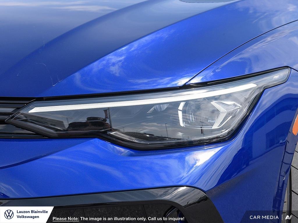 2025 Volkswagen Golf R in Laval, Quebec - 10 - w1024h768px