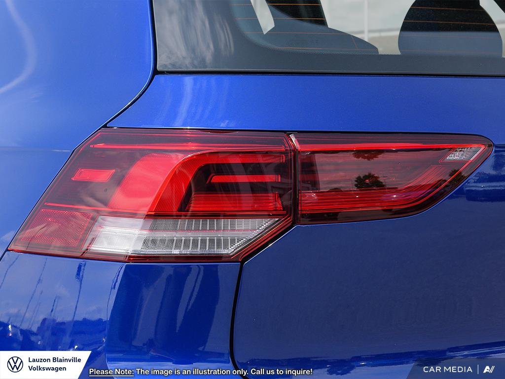 2025 Volkswagen Golf R in Laval, Quebec - 11 - w1024h768px