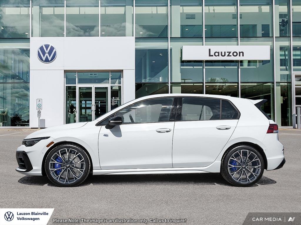 2025 Volkswagen Golf R in Laval, Quebec - 3 - w1024h768px
