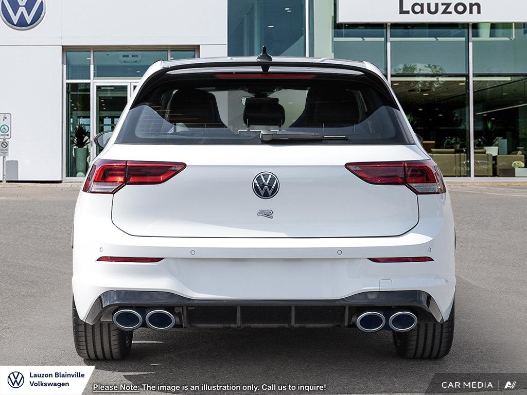 2025 Volkswagen Golf R in Laval, Quebec - 5 - w1024h768px